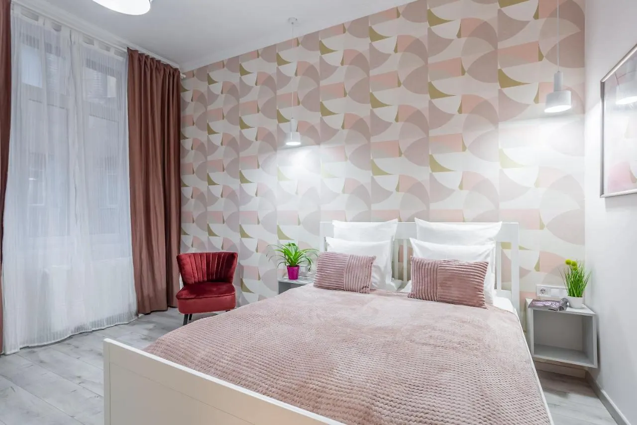Gorgeous & Super Central Studio Budapest
