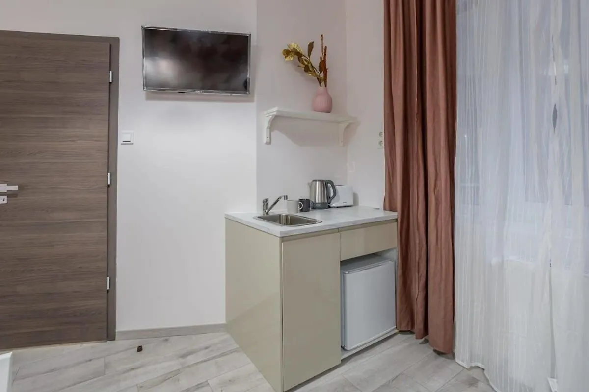 Gorgeous & Super Central Studio Budapest 0*,