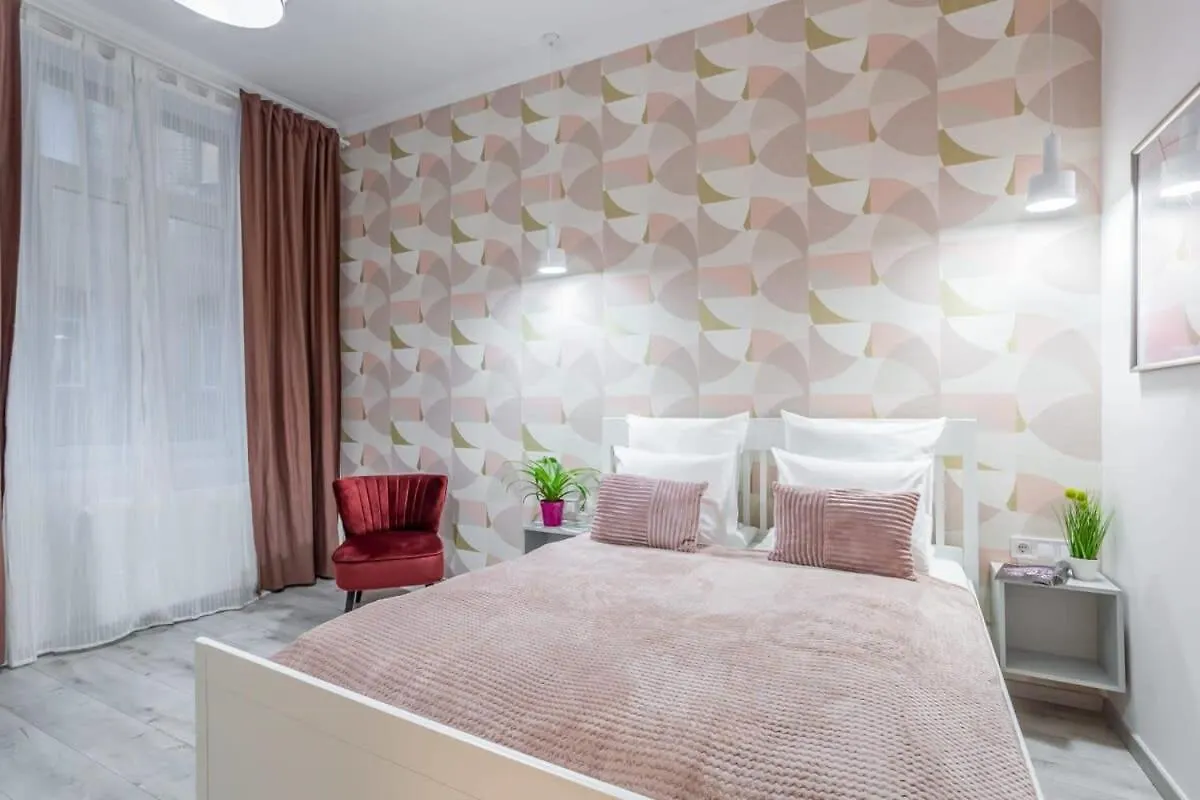 Gorgeous & Super Central Studio Budapest